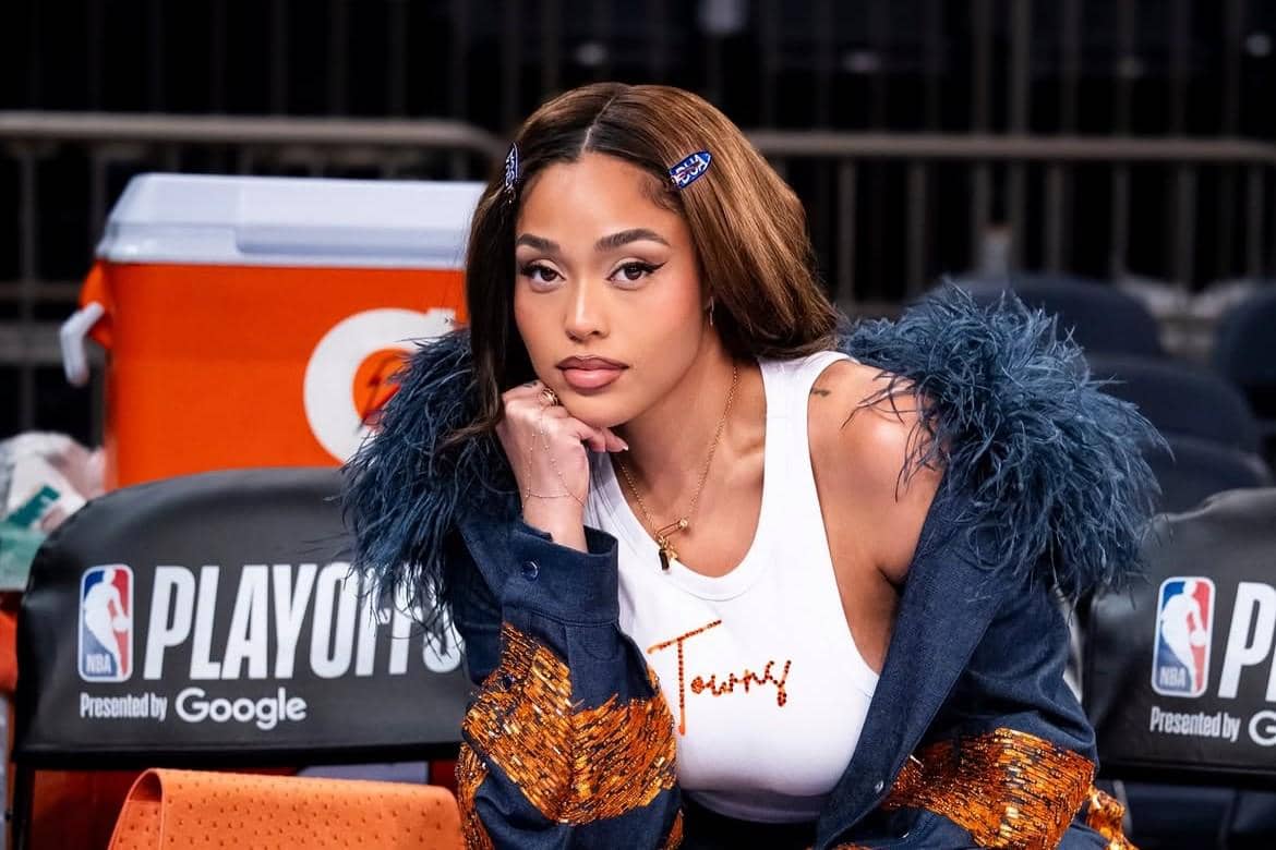 Profil Jordyn Woods, Model yang Menikah dengan Bintang NBA
