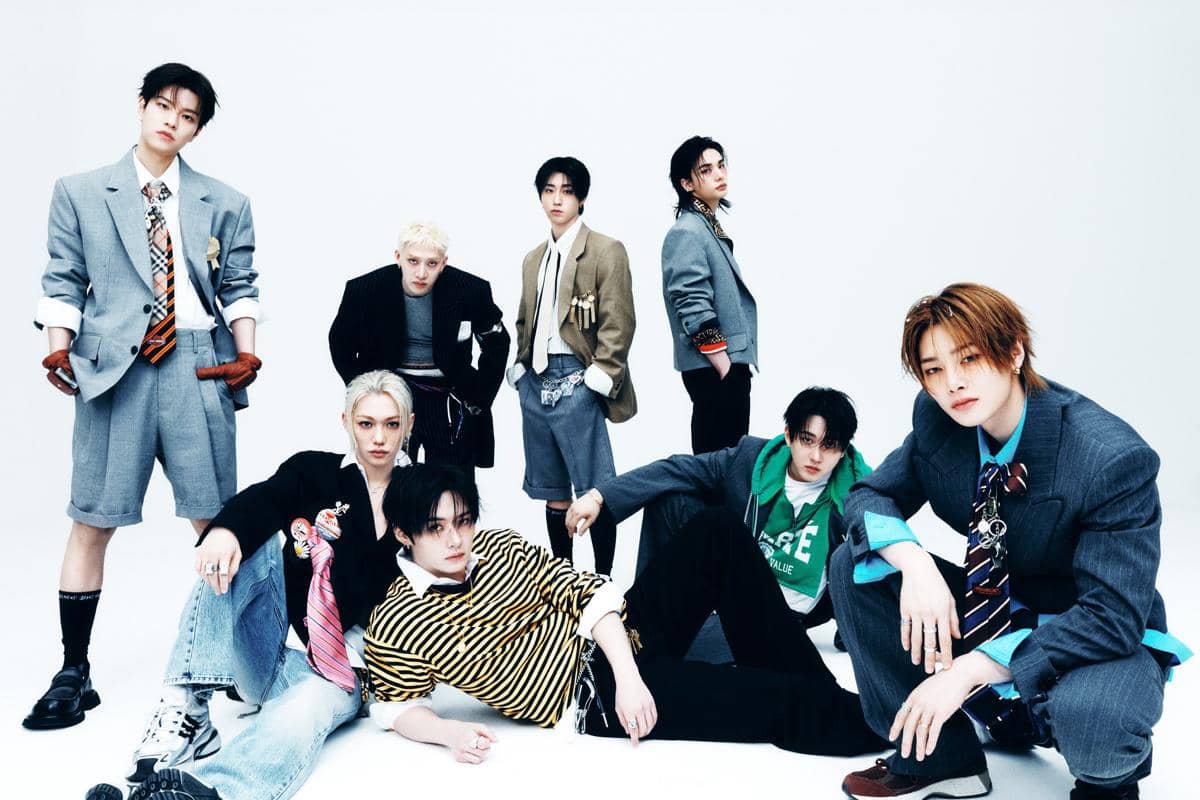 Lirik Lagu After You - Stray Kids, B-side Track THIS & THAT