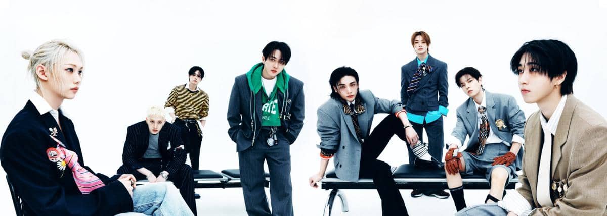 potret Stray Kids