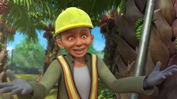 Upin Ipin