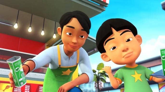 5 Pelajaran dari Upin & Ipin yang Bisa Diterapkan Gen Z di Dunia Kerja