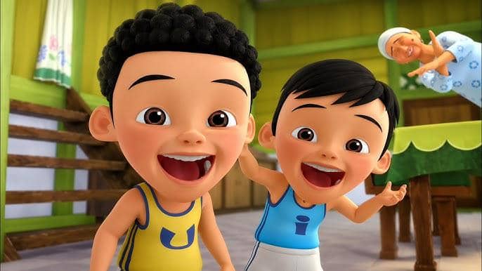 Upin Ipin