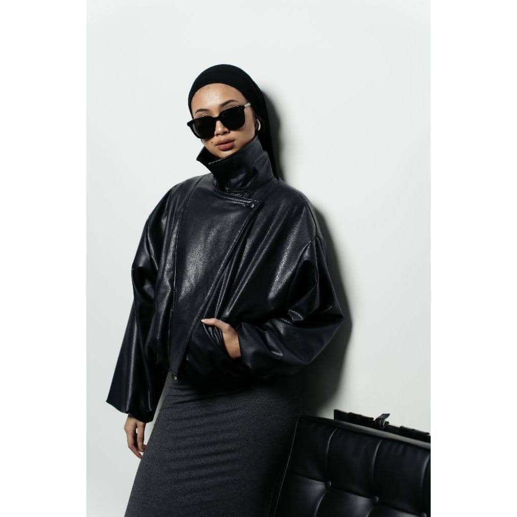 Monoxroom - Leather Jacket Premium