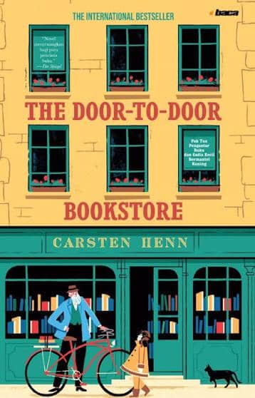 The Door-to-Door Bookstore - Carsten Sebastian Henn 