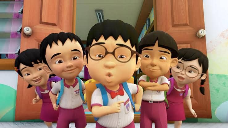 Upin Ipin