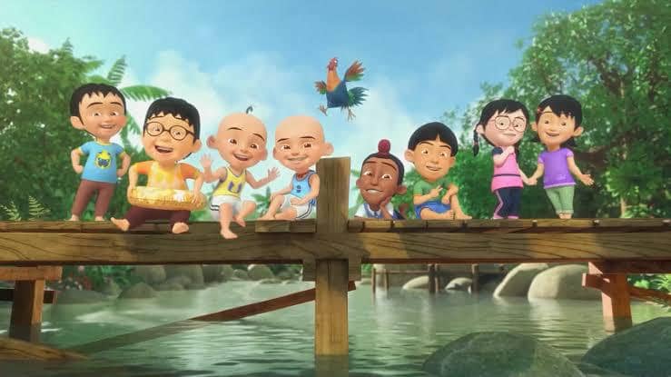 Kenapa Persahabatan di Upin & Ipin Lebih Real dari Teman Media Sosial?