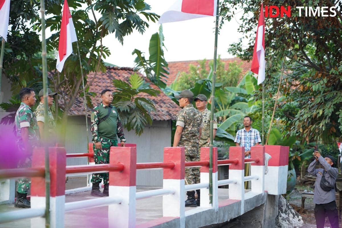 Ketika Harapan Menyeberang di Tunjung