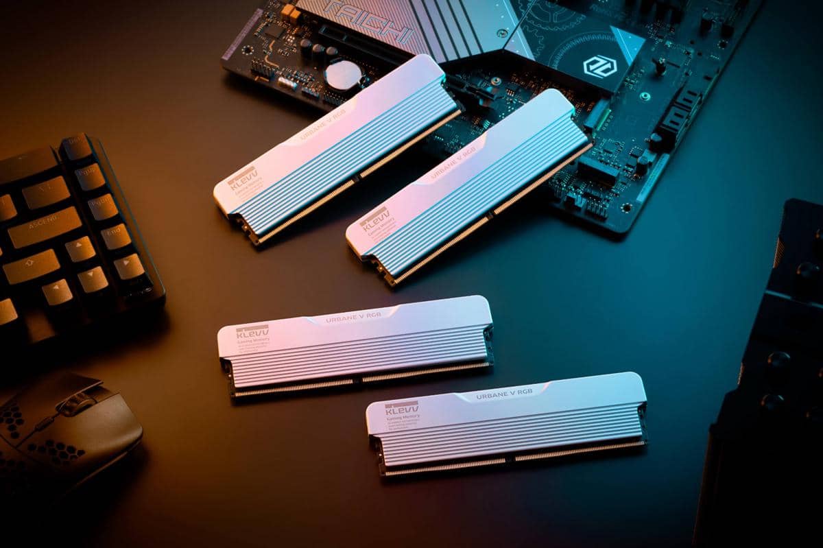 KLEVV DDR5 URBANE V RGB