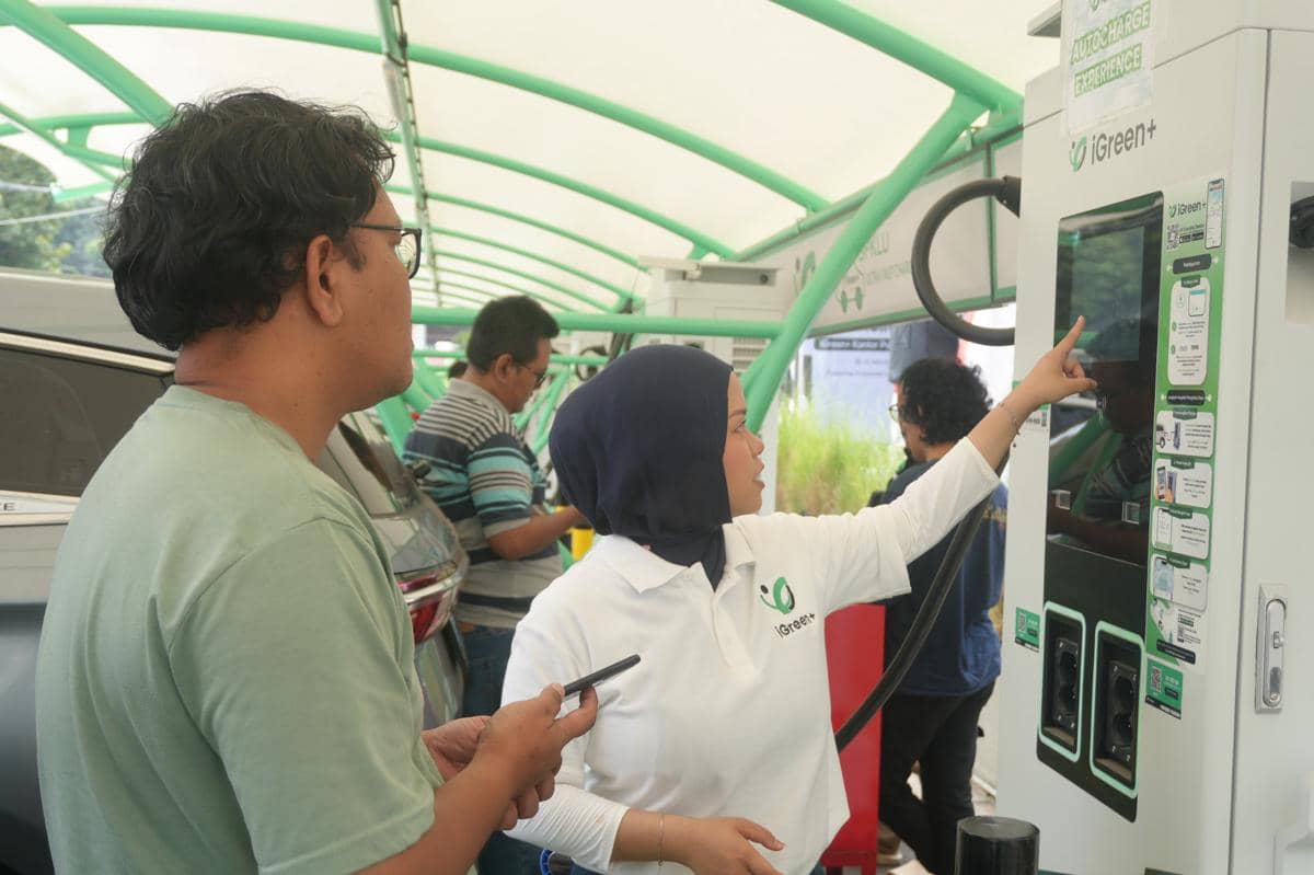 Pos Properti Dorong Ekonomi Hijau Lewat SPKLU Ultra Fast Charger