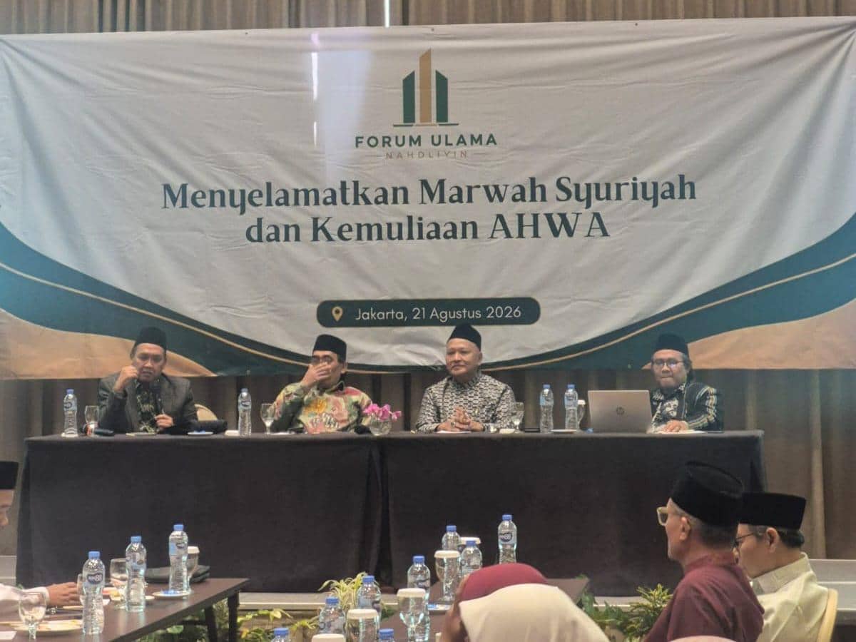 Para Ulama Diminta Berani Tolak 'Serangan Fajar' Jelang Muktamar NU ke-35