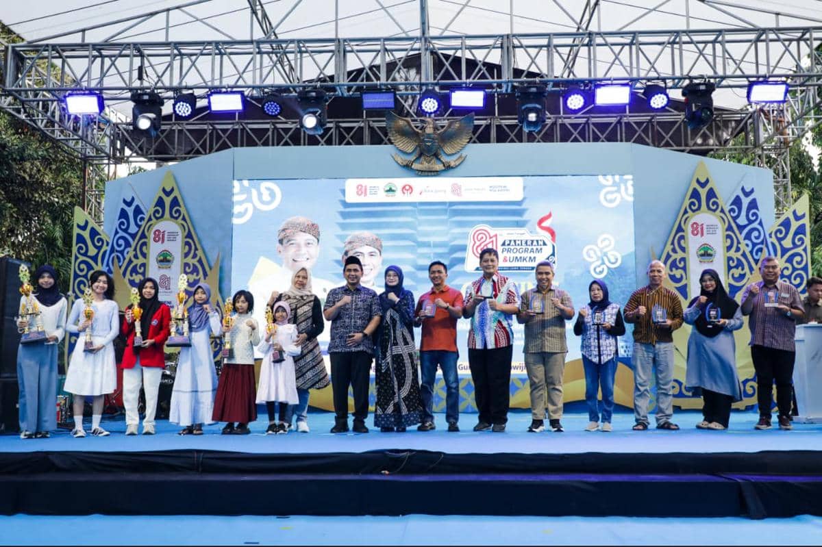 Pameran UMKM Hari Jadi Jateng Catat 15.159 Pengunjung