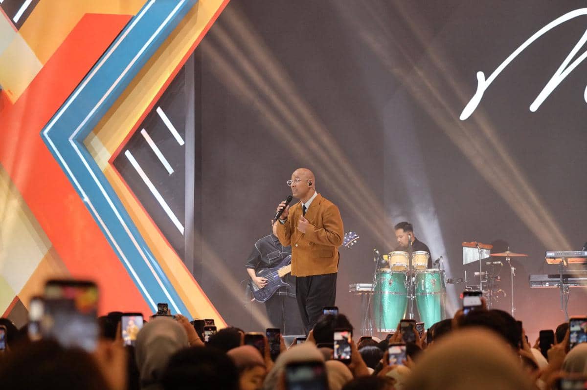 BNI Gelar wondrX 2026, Deretan Musisi Tanah Air Siap Ramaikan ICE BSD