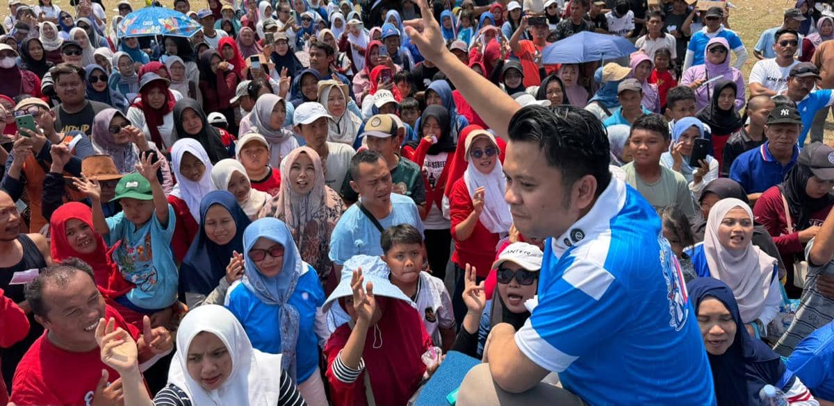 Peringati HUT ke-28, PAN Gelar Panggung Rakyat di Kendal Jateng