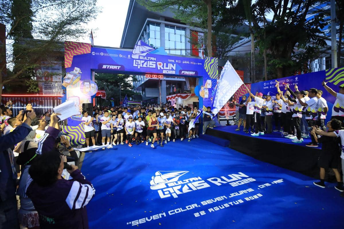 QRIS Genap 7 Tahun, BI Sulsel Dorong Transaksi Digital Makin Inklusif