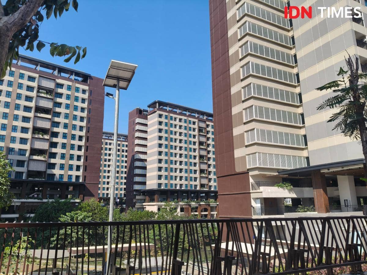 10 Potret Rusun ASN di IKN, Fully Furnished dan Punya Tap Water