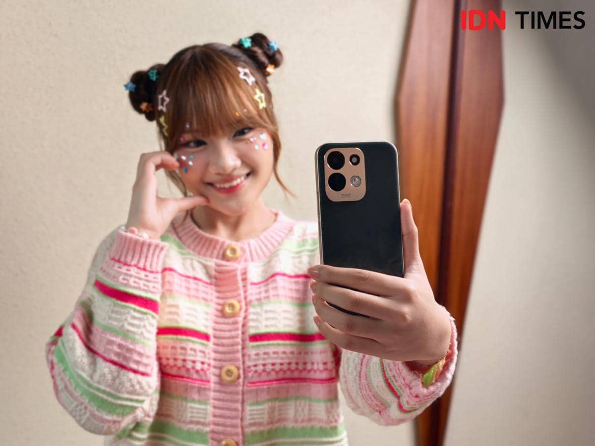 Hands On Redmi 17, Bawa Baterai 7.500mAh yang Awet