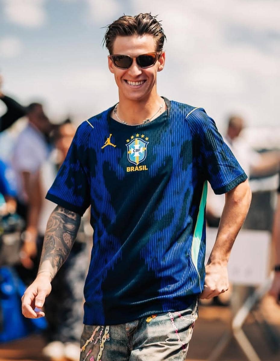 OOTD ala Fabio Quartararo