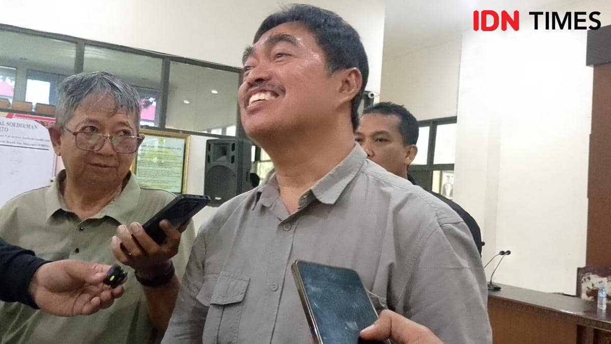 Prof. Noor Farid berbicara soal pemeriksaan KPK yang disebut terjadi tanpa laporan masyarakat sebelumnya, Sabtu, 22 Agustus 2026.