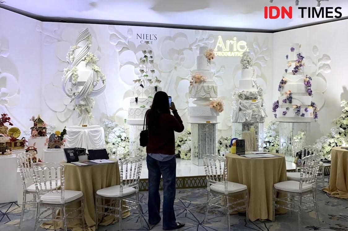 3 Hal yang Bisa Kamu Lakukan saat di Wedding Fair 2026