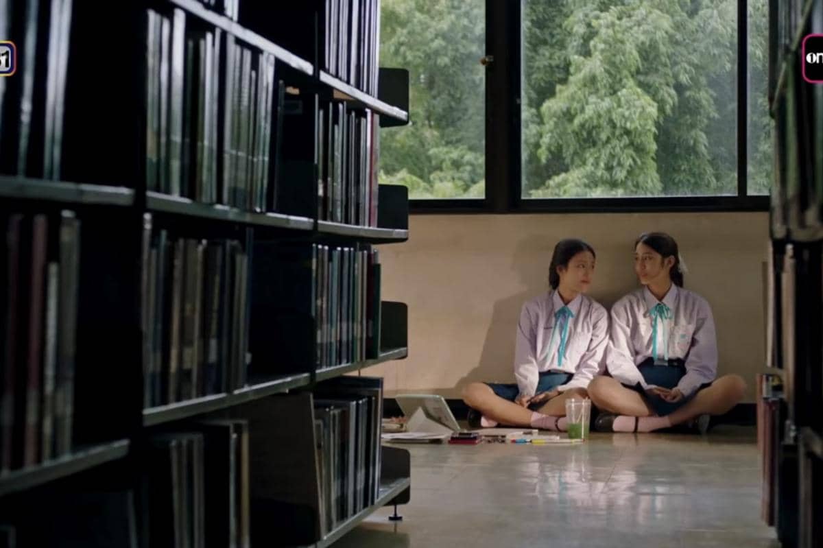 cuplikan drama Juliet & Juliet