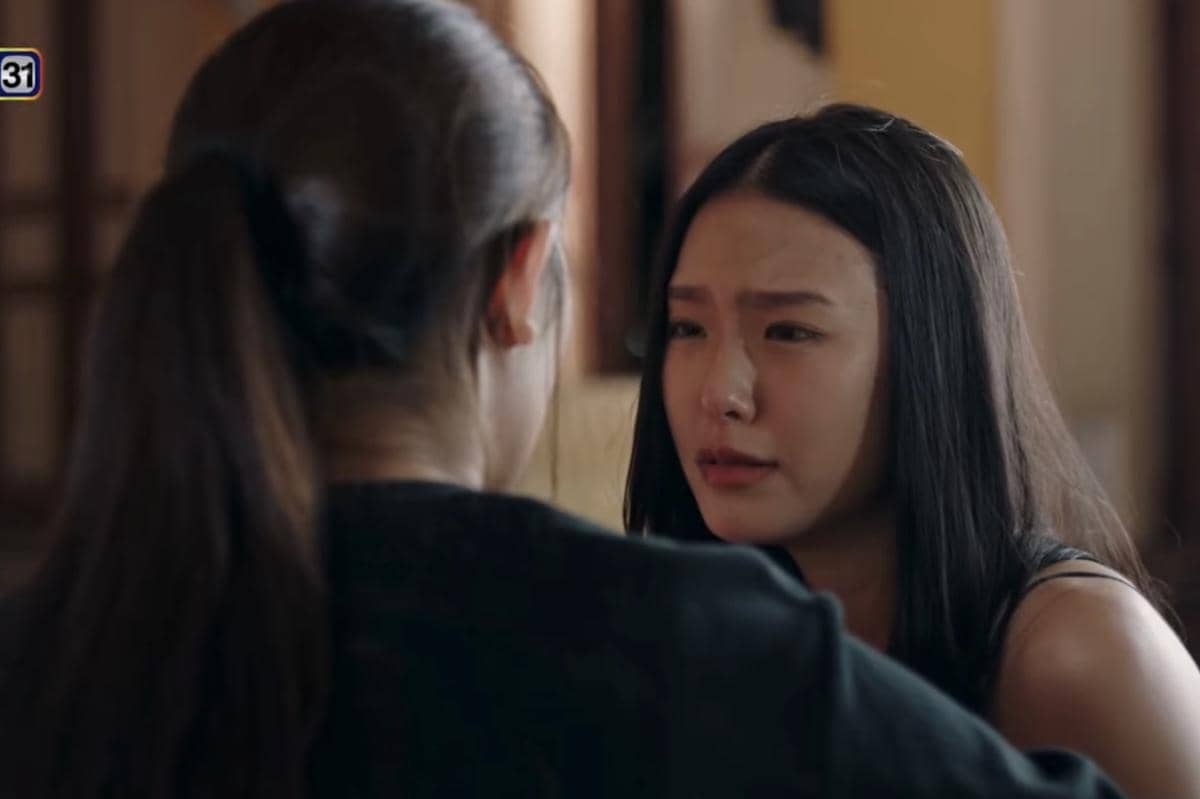 9 Fakta Peran Nepjune Nutkitta dalam Drama GL Thailand Juliet & Juliet