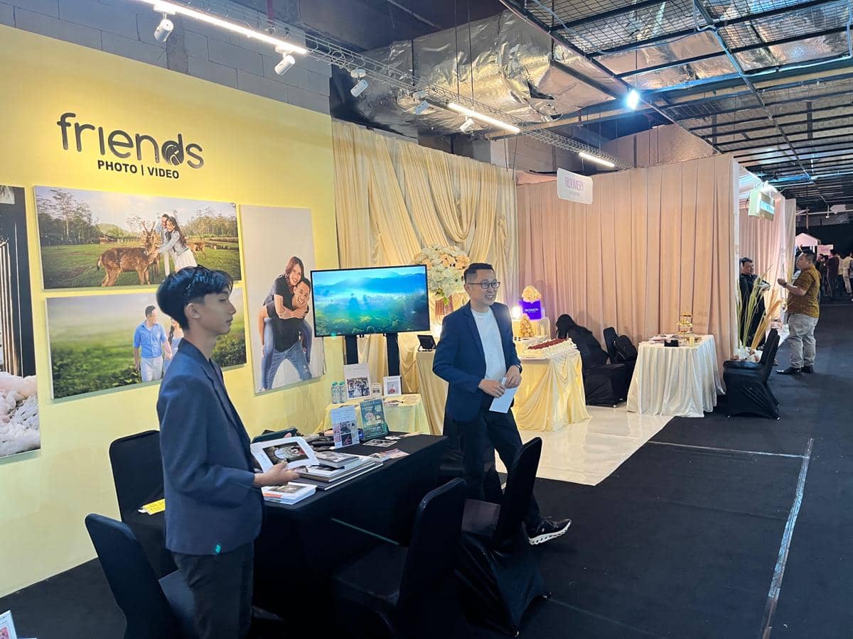 pameran, pernikahan, wedding expo, pesta