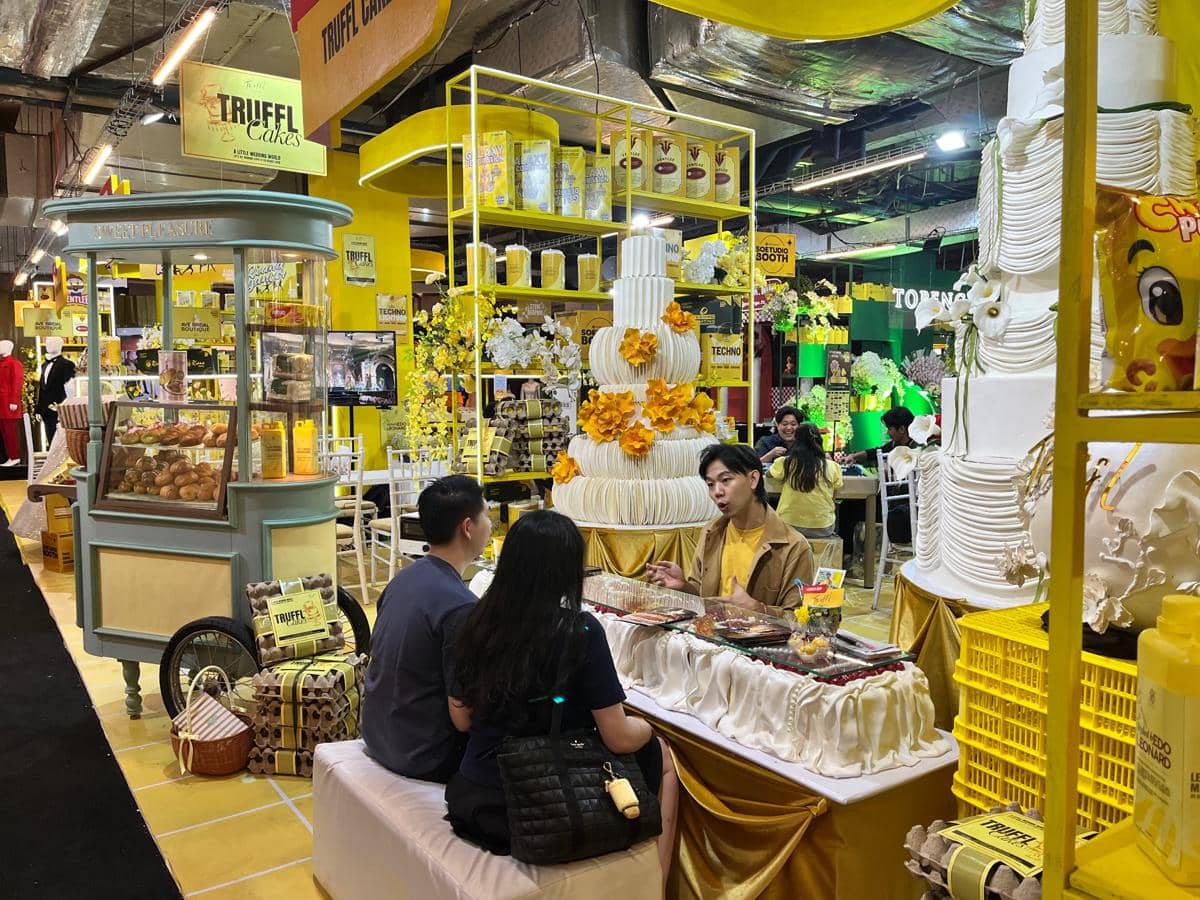 pameran, pernikahan, wedding expo, pesta