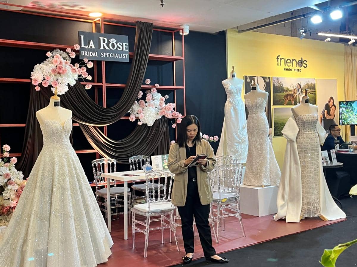 pameran, pernikahan, wedding expo, pesta