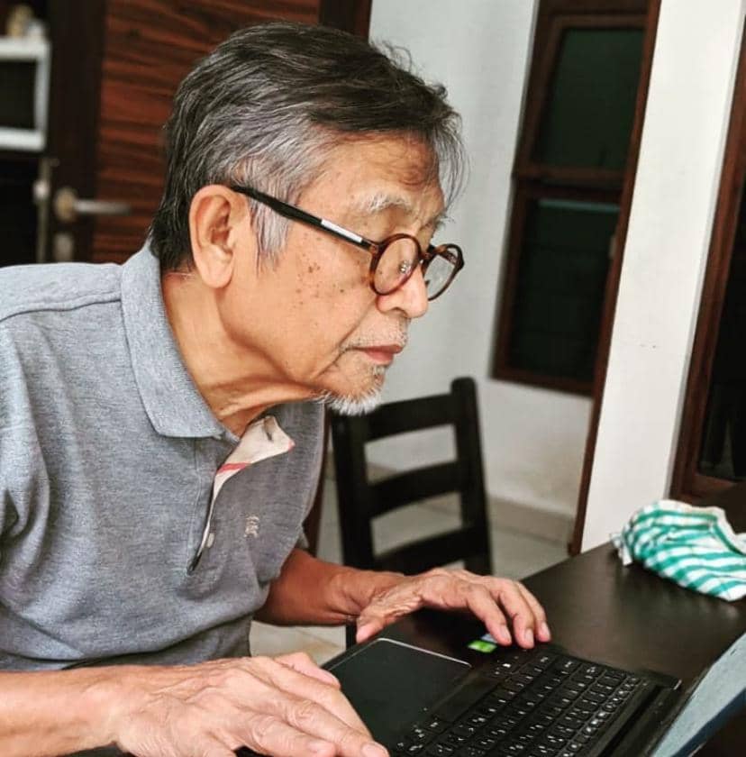 Potret Imam Tantowi yang diunggah melalui akun Instagram @imam_tantowi_46 sebagai dokumentasi pribadi.