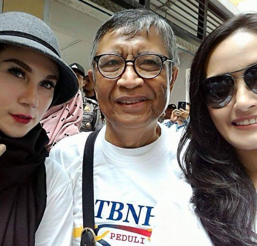 Potret Imam Tantowi dalam unggahan akun Instagram @imam_tantowi_46 dengan wajah menghadap kamera.