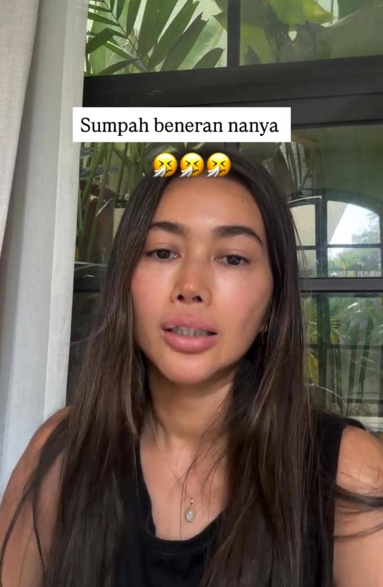 Potret Ratu Felisha yang diunggah melalui akun Instagram @allaboutratufelisha dalam sebuah unggahan.