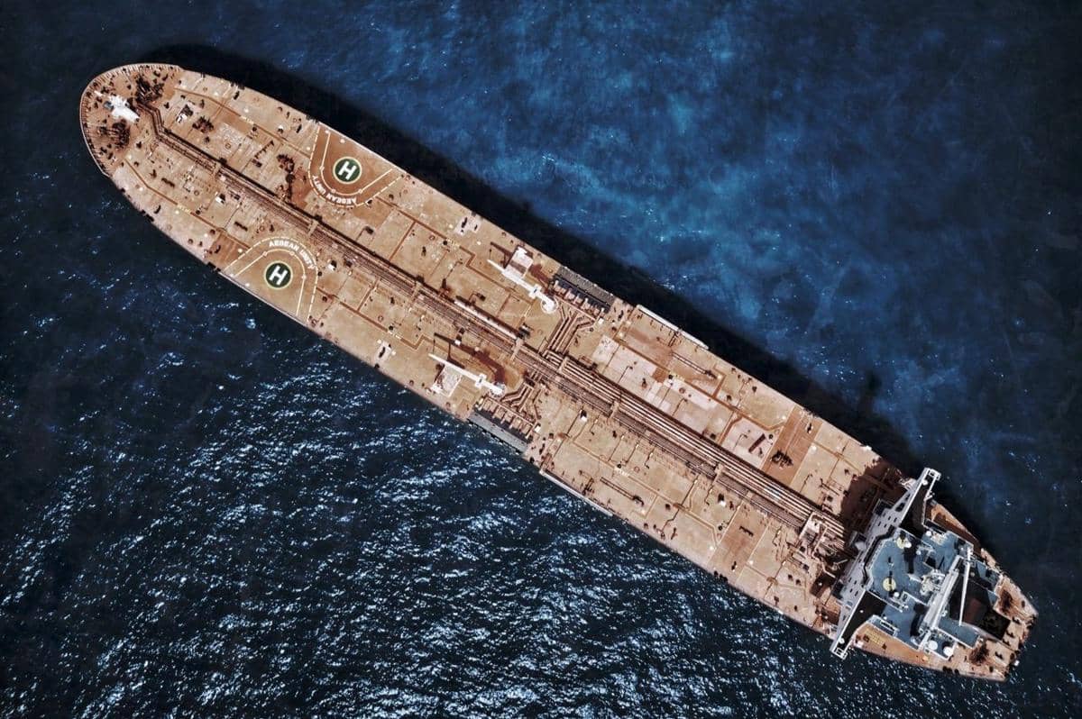 Perompak Somalia Bajak Kapal Tanker Eritrea di Laut Yaman