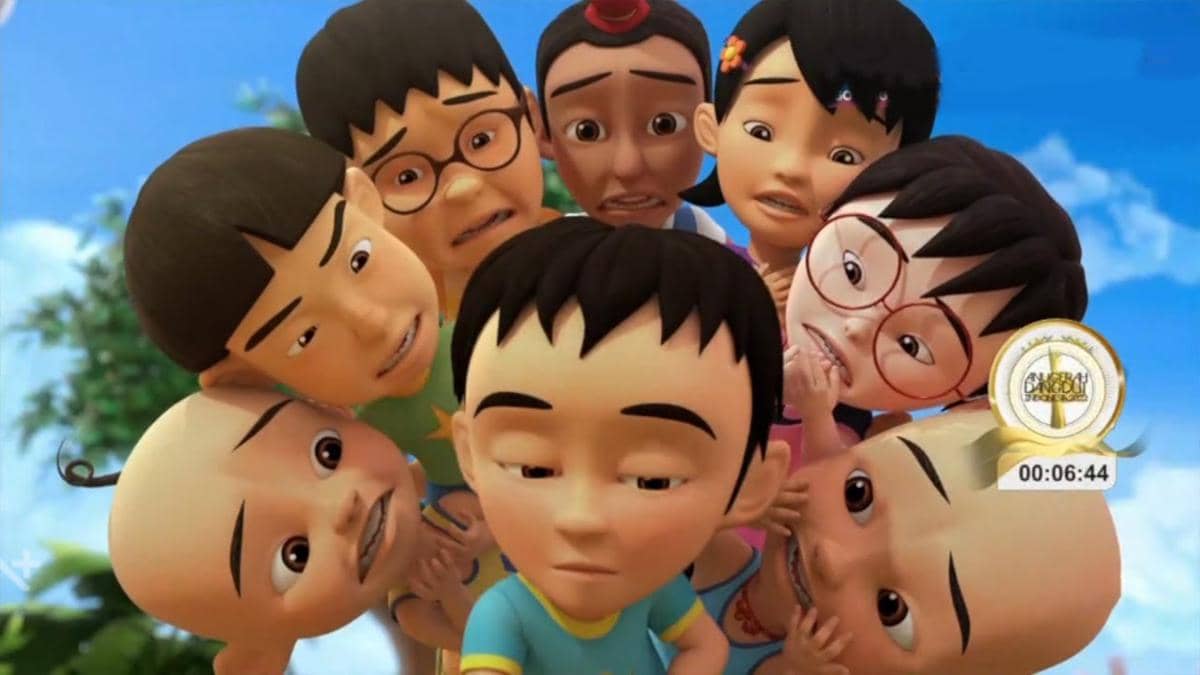 Upin Ipin