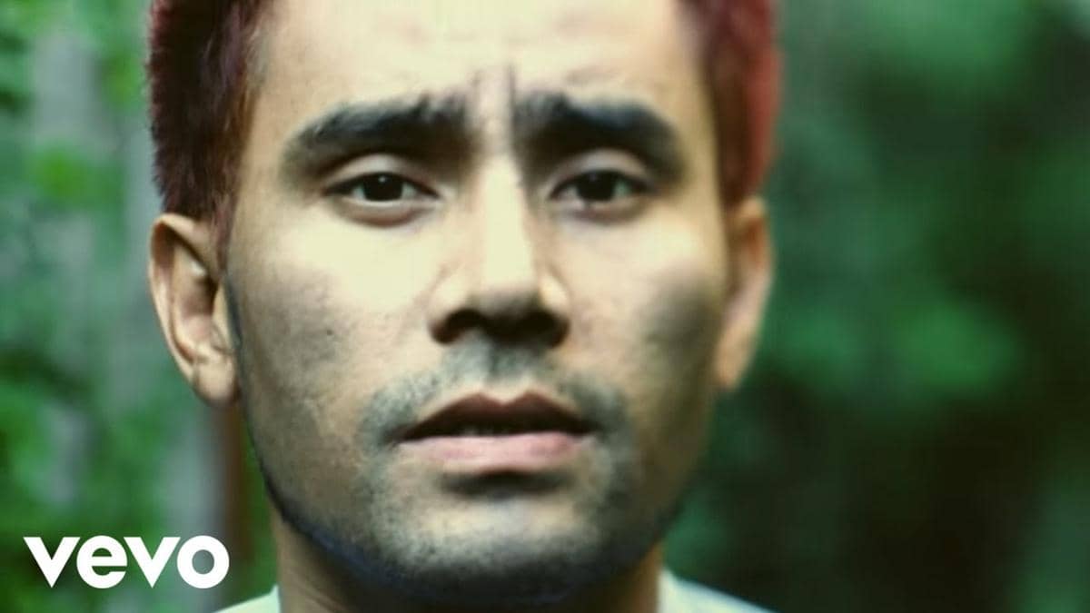 cuplikan video klip "Aku yang Tersakiti"