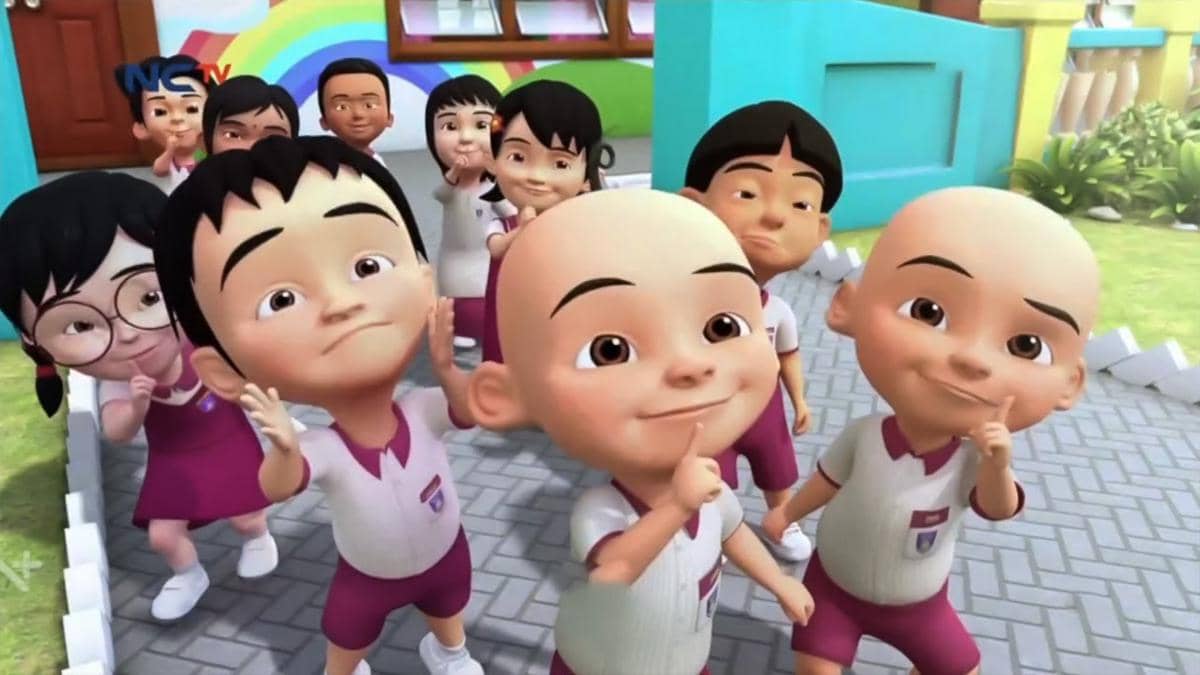 Upin Ipin