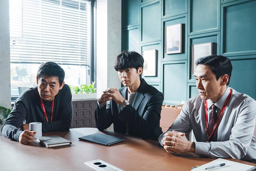 still cuts drama A Bona Fide Killer