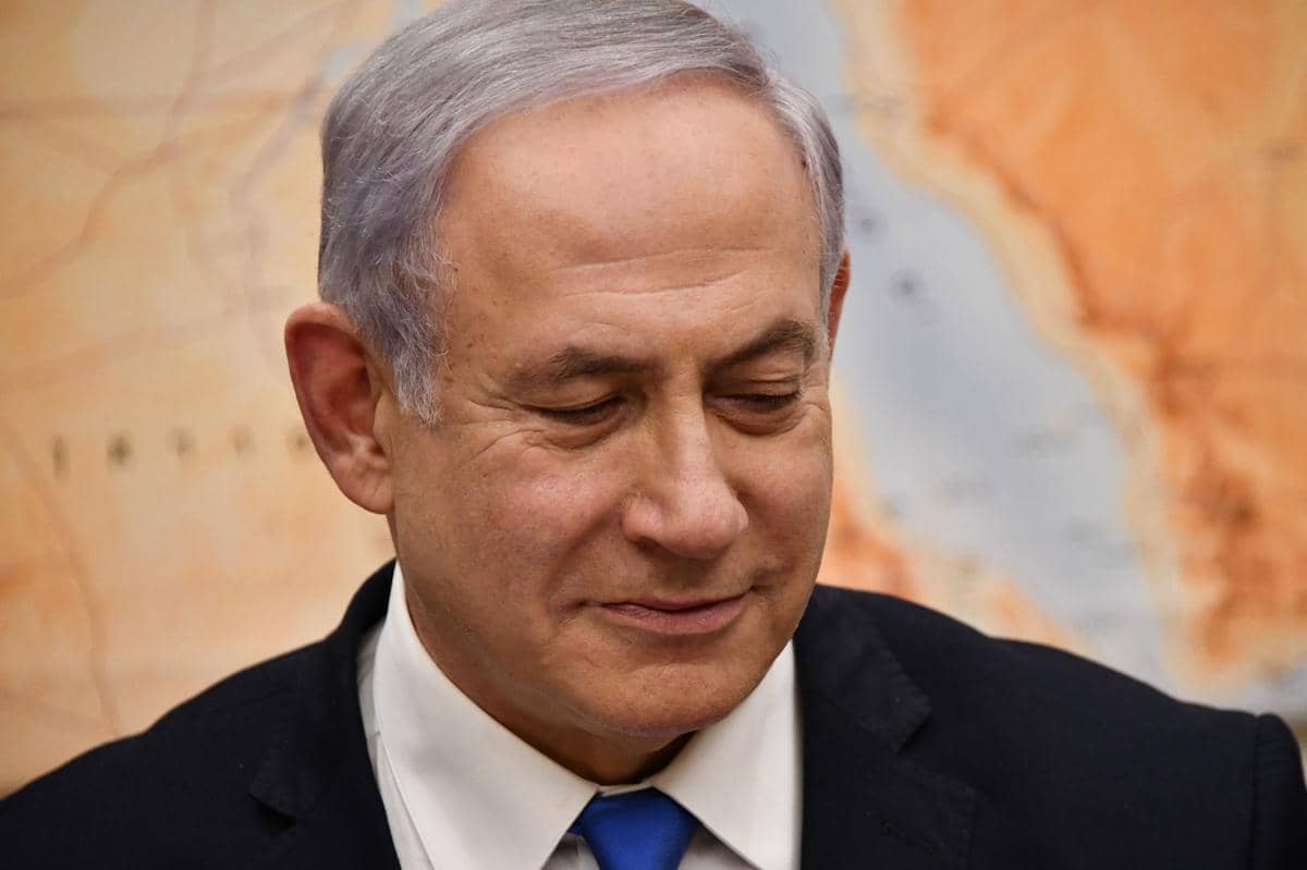 Turki Minta Interpol Terbitkan Red Notice untuk Benjamin Netanyahu