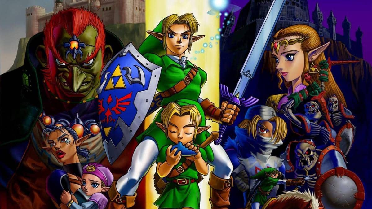 5 Game Rilisan Tahun 1998 yang Mengubah Industri Gaming Selamanya