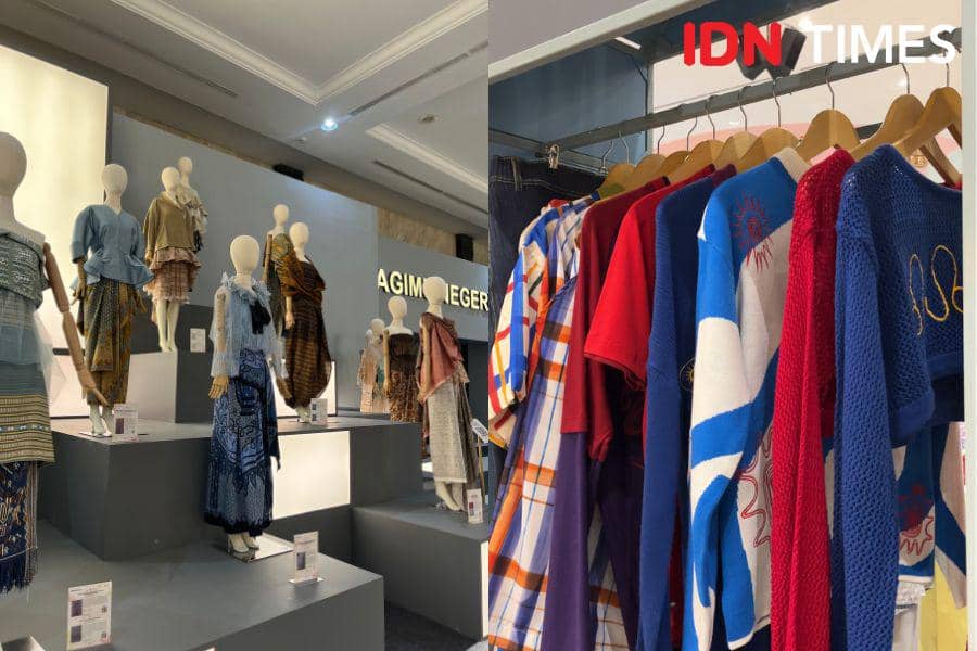 Potret Karya Kreatif Indonesia 2026 by BI, Surganya Produk Lokal!