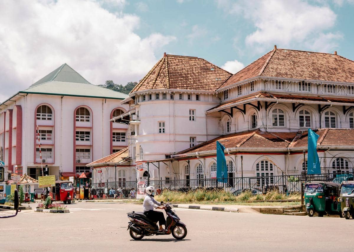 6 Hal Unik tentang Transportasi di Sri Lanka, Wisatawan Perlu Tahu!