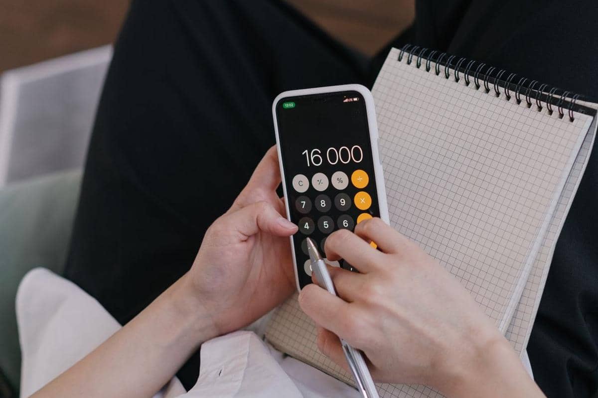 ilustrasi mengitung budget self reward