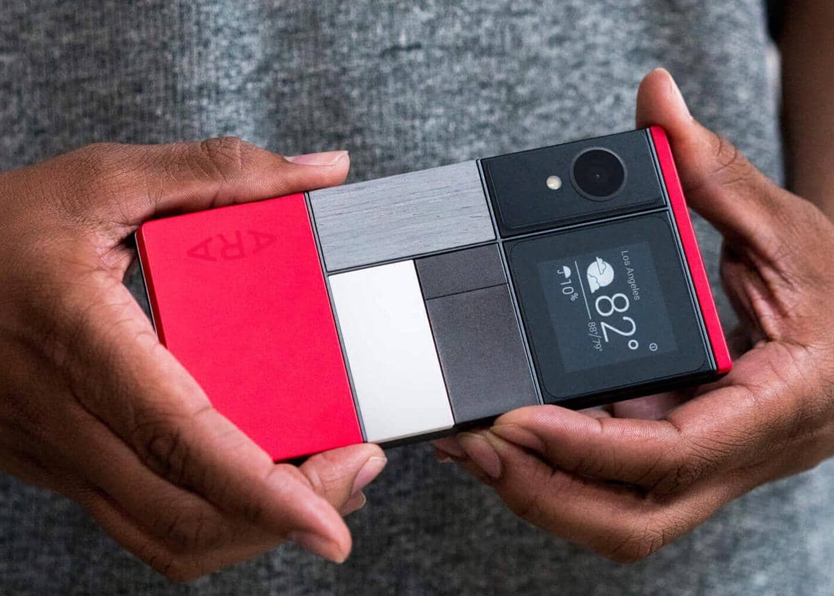 Sebelum Fairphone, 4 Perusahaan Ini Ternyata Sempat Bikin HP Modular