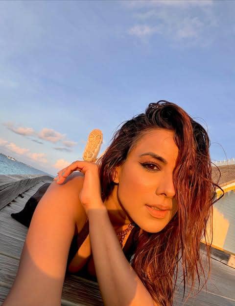 Nia Sharma