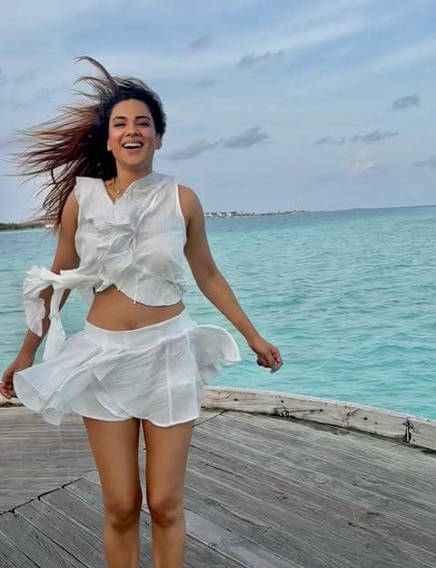 Nia Sharma