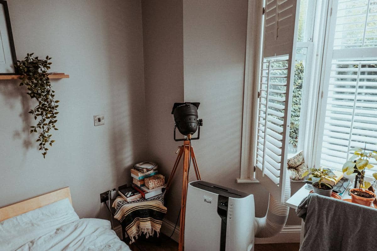 Ilustrasi air purifier