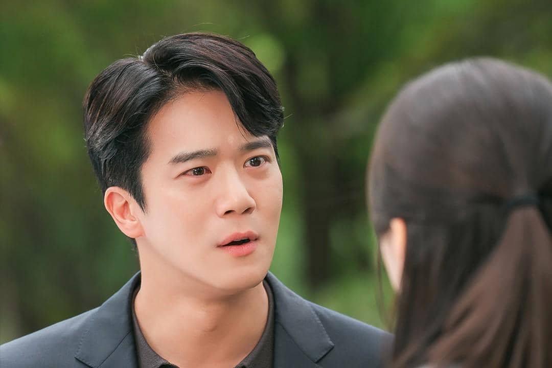 Still cut drama Love on the Menu