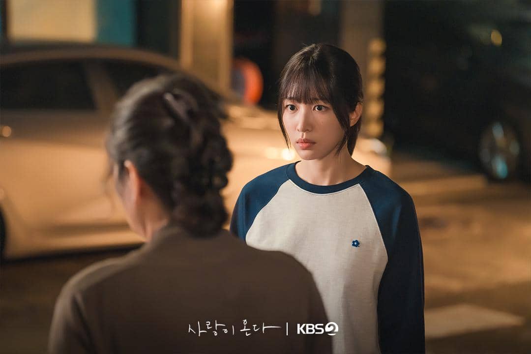 Still cut drama Love on the Menu