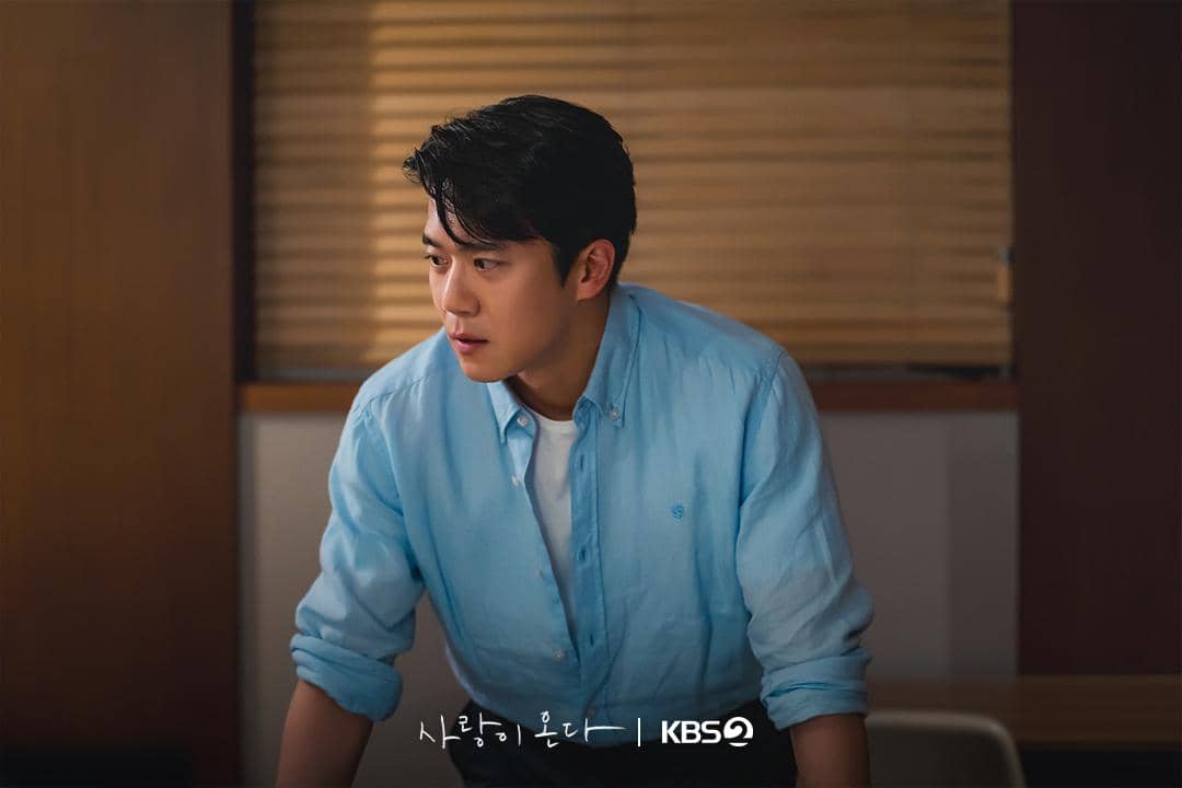 Potongan adegan promosi drama Love on the Menu yang dirilis melalui akun Instagram resmi KBS Drama Korea.