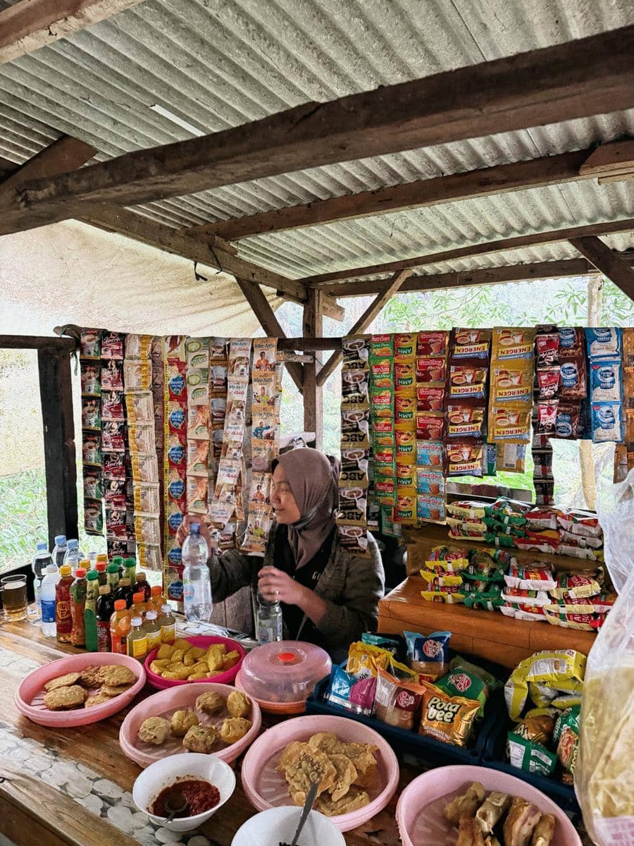 Sitha Marino jajal train run untuk pertama kali