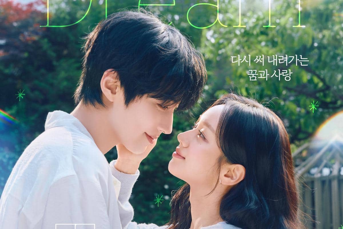 7 Perjalanan CInta Woo Su Bin dan Joo Yi Jae di Dream to You